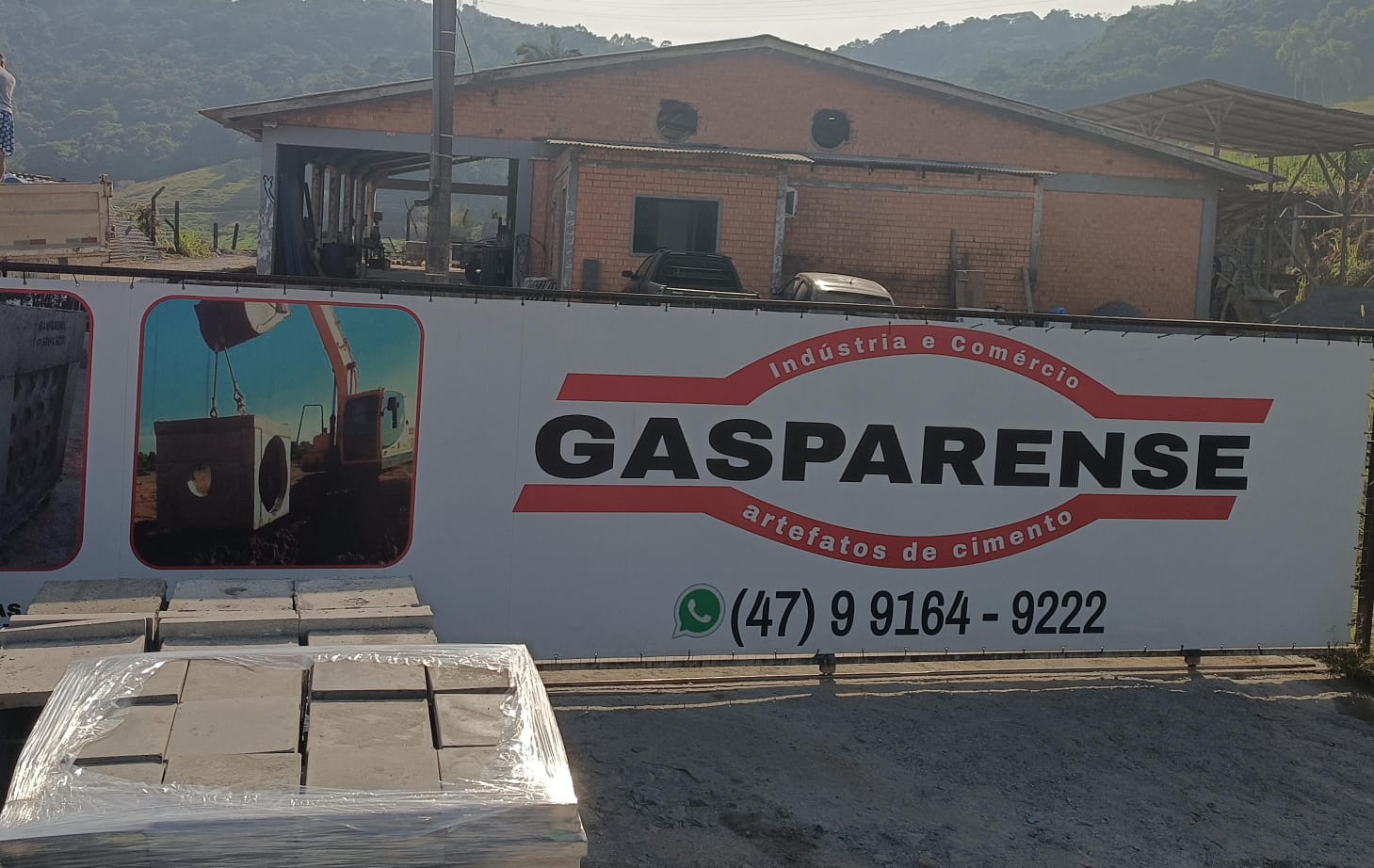 Fábrica da Gasparense